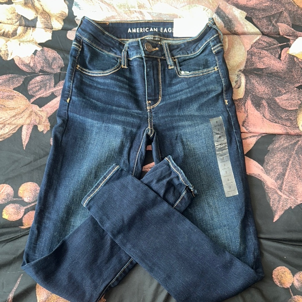 Women’s skinny jeans